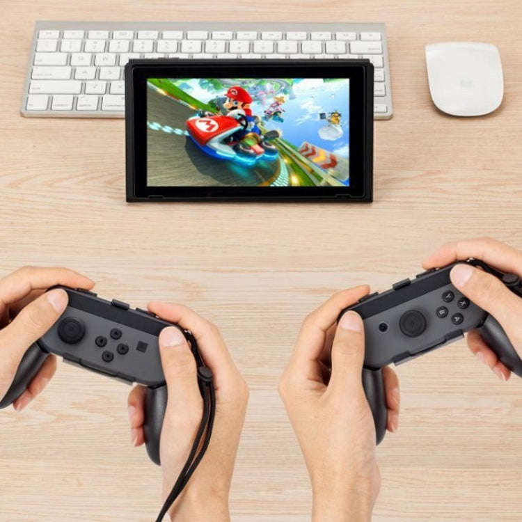 IPLAY Game Console Left & Right Handles For Nintendo Switch(Red Blue)