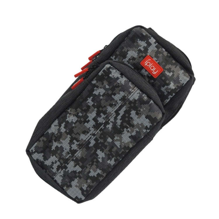 IPLAY HBS-233 Multifunctional Large-Capacity Portable Game Console Storage Bag For Nintendo Switc...