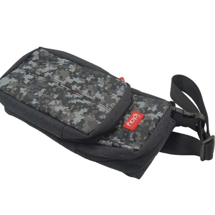 IPLAY HBS-233 Multifunctional Large-Capacity Portable Game Console Storage Bag For Nintendo Switc...