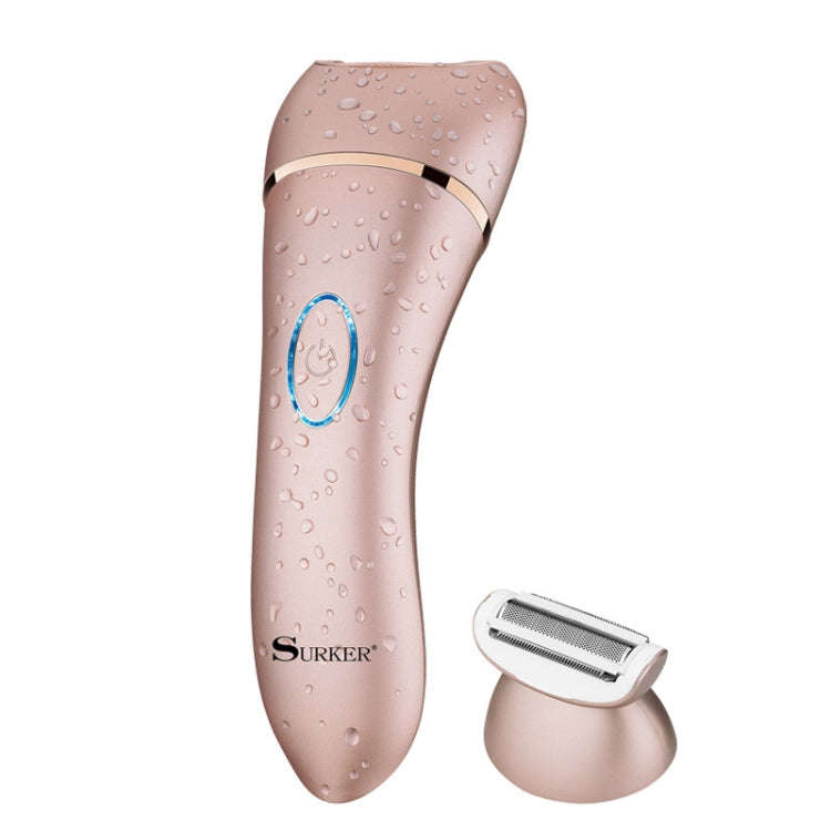 Suker SK-517  Electric Water Eluting Hair Removal Device Women Household Hair Plucker Multifuncti...