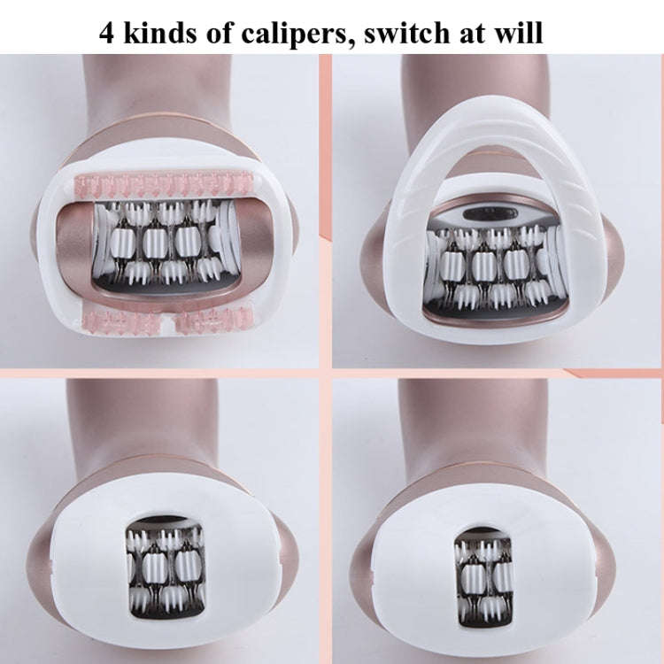 Suker SK-517  Electric Water Eluting Hair Removal Device Women Household Hair Plucker Multifuncti...