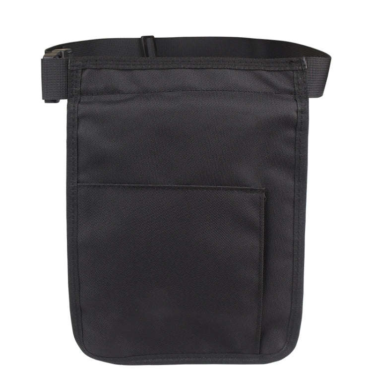 Nurse Tools Pockets Medical Staff Universal Storage Bag(Purple)