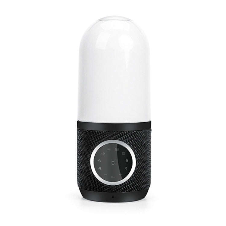 Intelligent Sleep-Accompanying Speaker White Noise Sleep Instrument(Black)