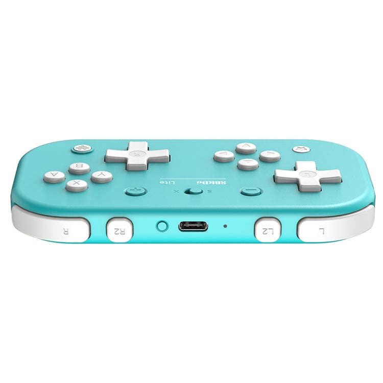 8Bitdo Lite Mini Portable Bluetooth Gamepad For Switch / PC(Blue)