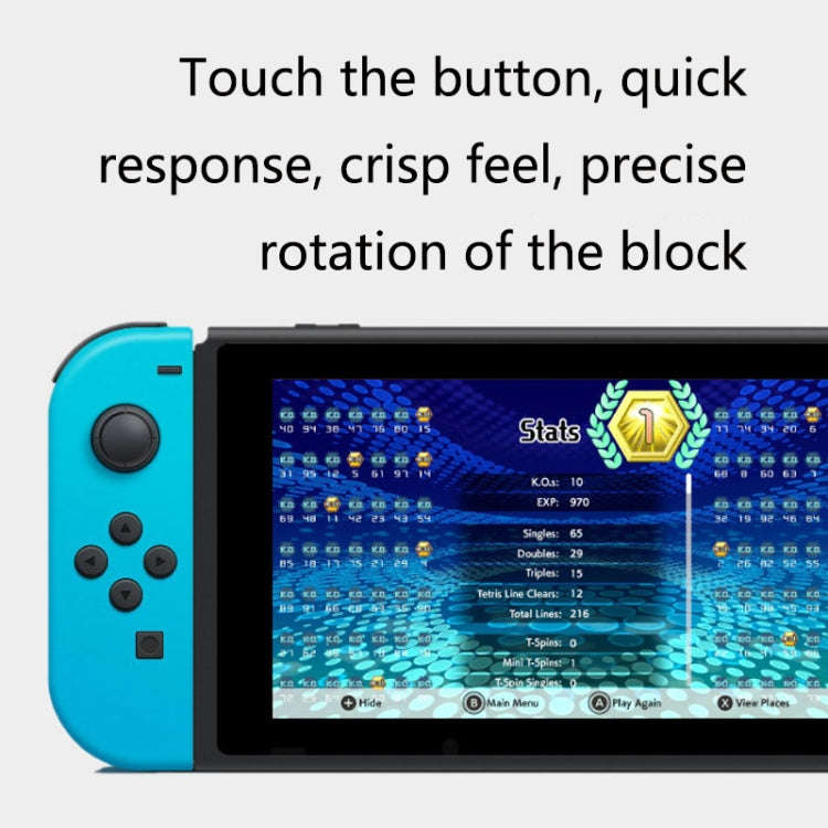 8Bitdo Lite Mini Portable Bluetooth Gamepad For Switch / PC(Yellow)