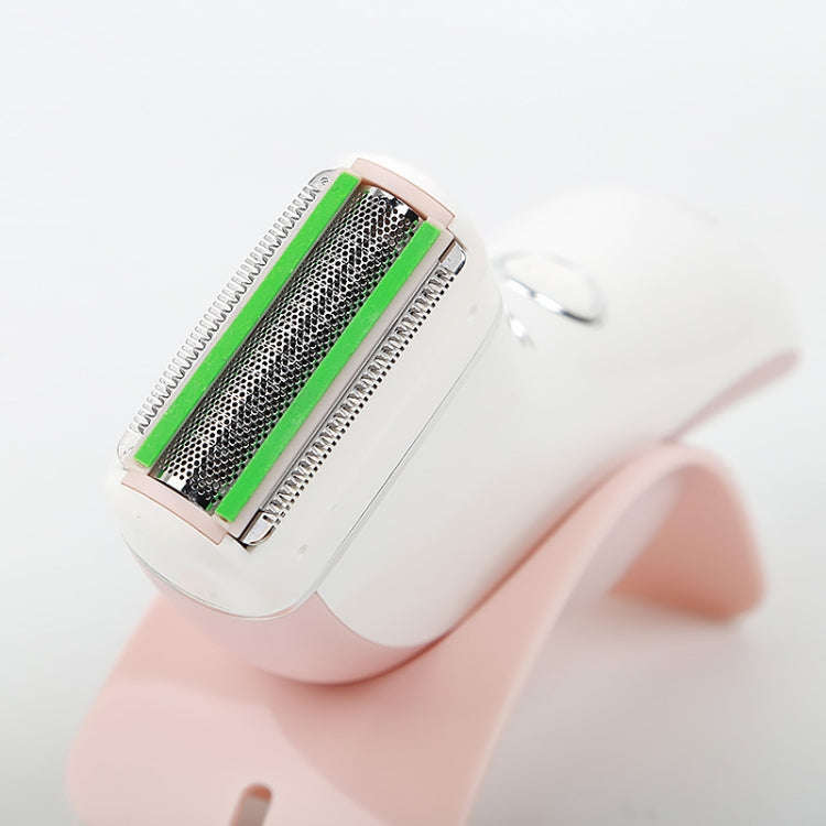MARSKE MS-6133 Ladies Washable USB Charging Hair Removal Device(Pink)