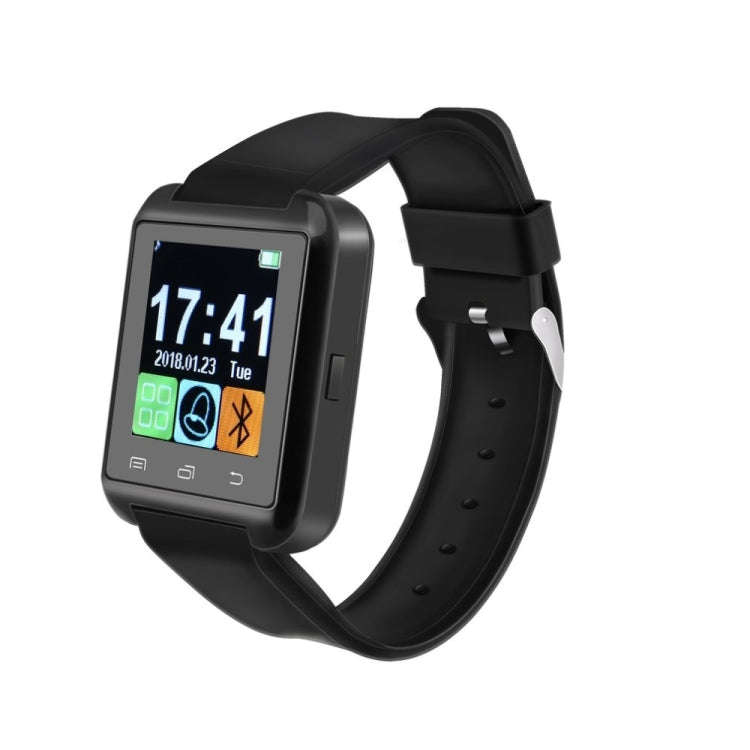 Portable Multifunctional Bluetooth V3.0 + EDR Smart Wrist Watch(Red)