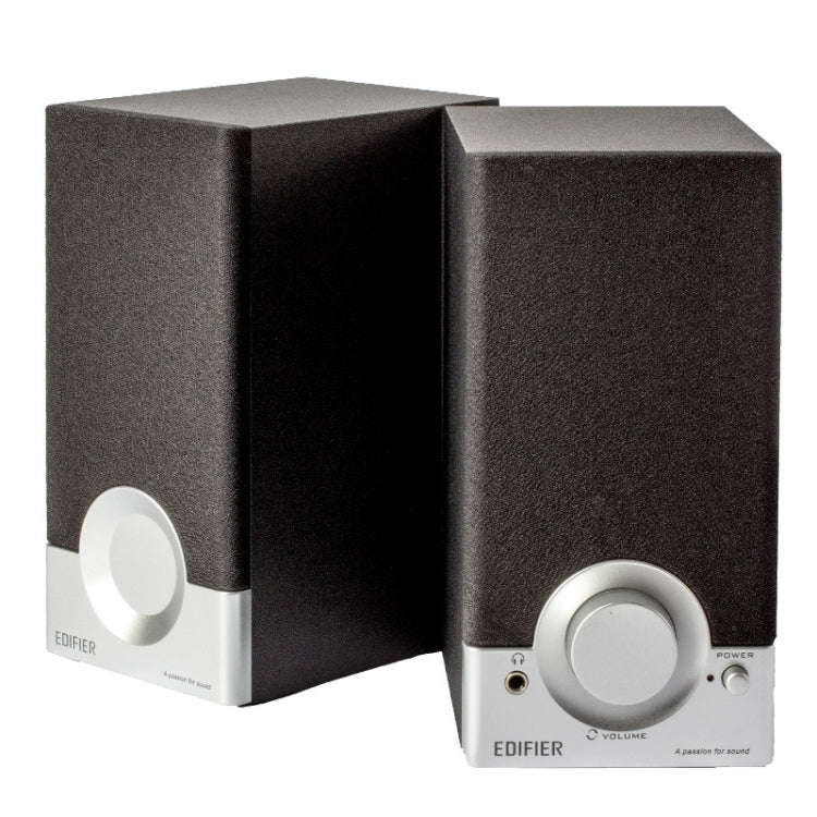 Edifier R18T Notebook Desktop Computer Mini Speaker Small Subwoofer, US Plug(Black)