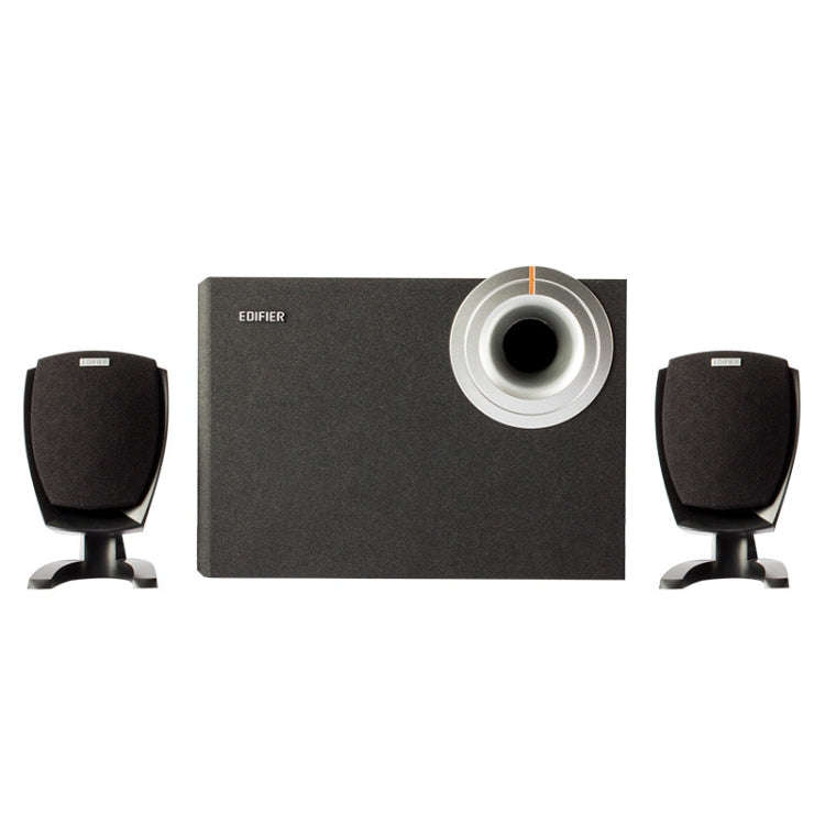 Edifier R201T06 Multimedia Computer Speakers, US Plug(Black)