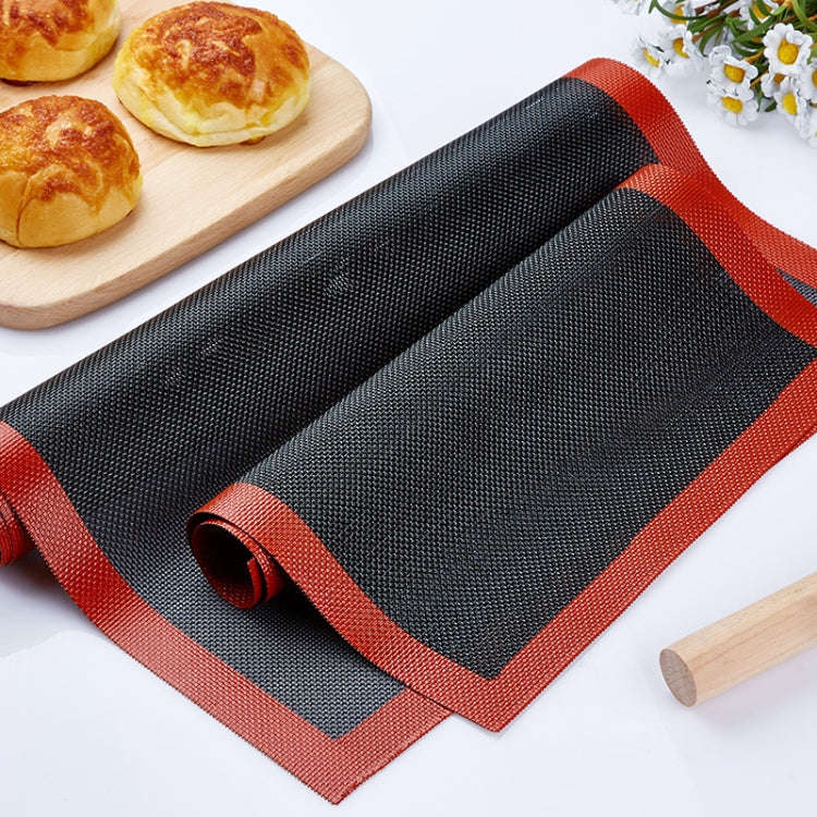 PJ-060123 High Temperature Breathable Silicone Oven Bread Baking Mat Lightning Puff Mat, Specific...