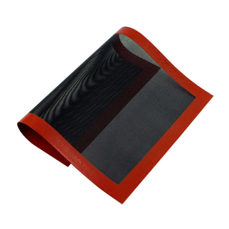 PJ-060123 High Temperature Breathable Silicone Oven Bread Baking Mat Lightning Puff Mat, Specific...