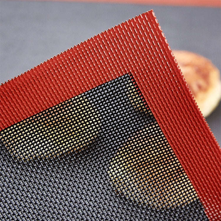 PJ-060123 High Temperature Breathable Silicone Oven Bread Baking Mat Lightning Puff Mat, Specific...