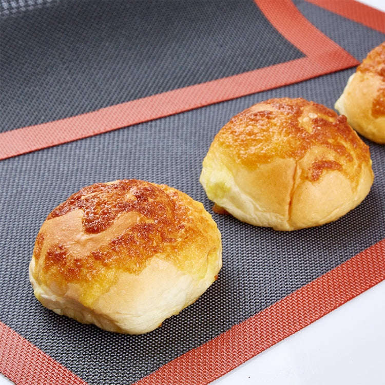 PJ-060123 High Temperature Breathable Silicone Oven Bread Baking Mat Lightning Puff Mat, Specific...