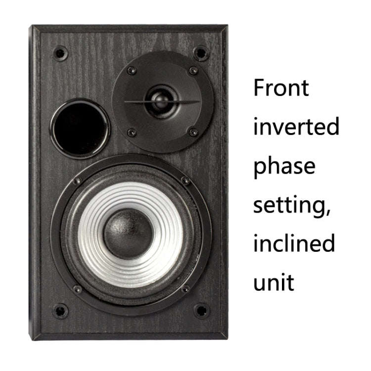Edifier R980T Computer Wooden Speaker, US Plug(Black)