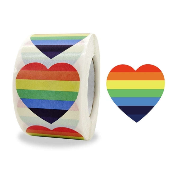Valentines Day Love Stickers Gift Decoration Sealing Stickers, Size: 3.8cm / 1.5inch(A-283-38)