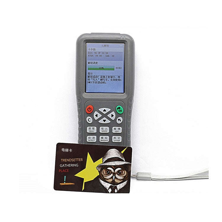 CopyKey-X5 Access Control Elevator Card Duplicator ID Proximity Card Full Encryption Decryption K...