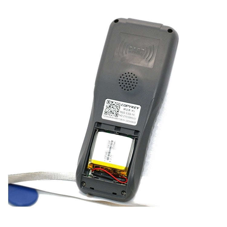 CopyKey-X5 Access Control Elevator Card Duplicator ID Proximity Card Full Encryption Decryption K...