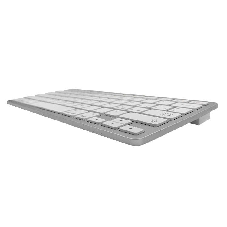 X5 Bluetooth 3.0 Wireless 78 Keys Foreign Language Small Language Keyboard(English)