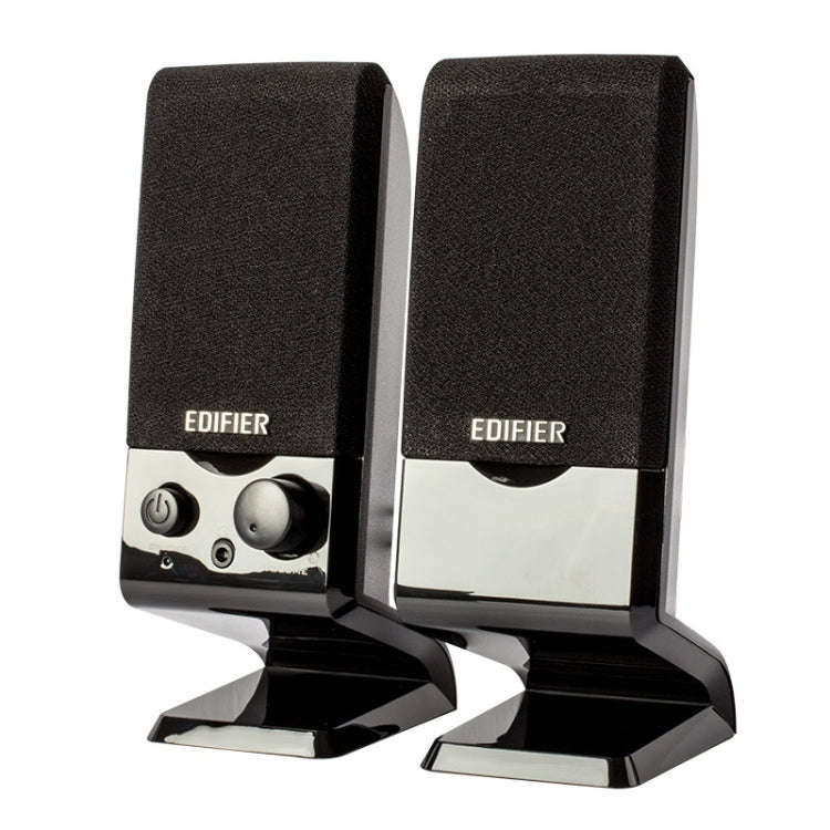 Edifier R10U Mini USB Laptop Speaker(Black)