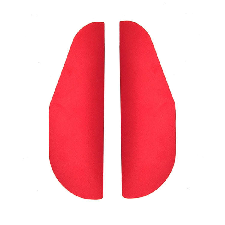 Car Rear View Mirror Rain Eyebrow Cover Catering Mirror Aluminum Alloy Rain Shield(Aluminum Alloy...