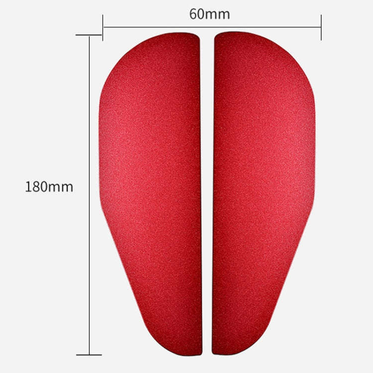 Car Rear View Mirror Rain Eyebrow Cover Catering Mirror Aluminum Alloy Rain Shield(Aluminum Alloy...
