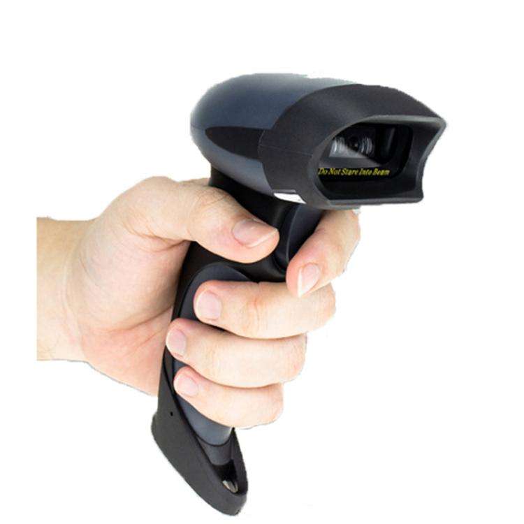 NETUM Supermarket Express Barcode QR Code Scanner, Specification: Wired