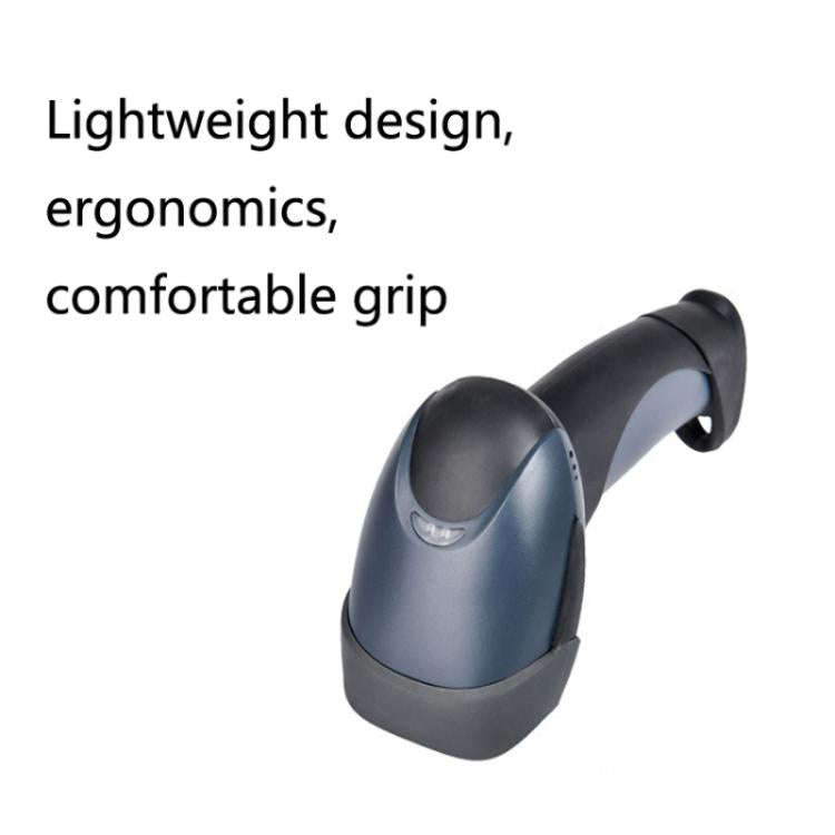 NETUM Supermarket Express Barcode QR Code Scanner, Specification: Wired