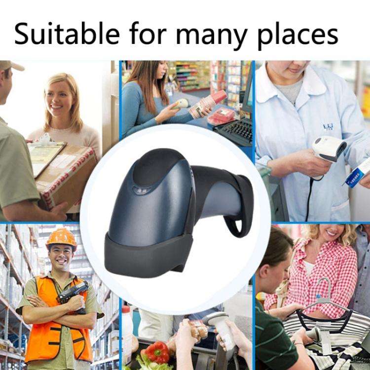 NETUM Supermarket Express Barcode QR Code Scanner, Specification: Wired