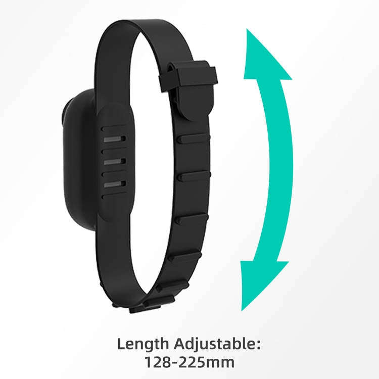 Sunnylife  IST-Q9335 Camera Strap Silicone Protective Cover Wristband Palm Backpack Bicycle Strap...