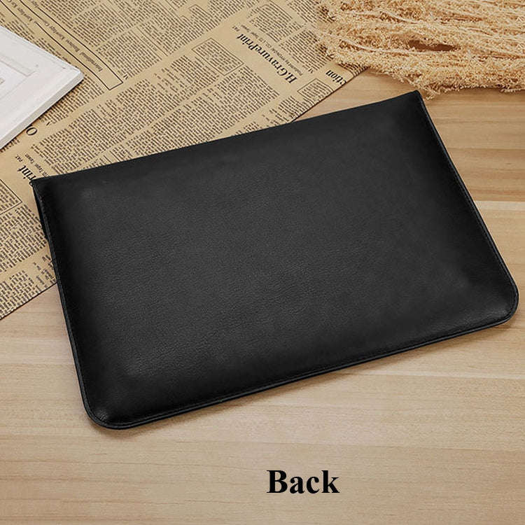 Hand-Woven Computer Bag Notebook Liner Bag, Applicable Model: 15 inch (A1707 / 1990/1398/2141)(Si...
