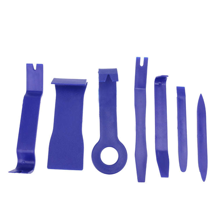 7 PCS Car Audio Conversion Tool DVD Audio Door Panel Disassembly Instrument Panel Disassemble Set...