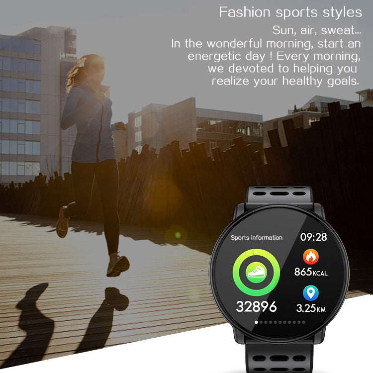 Q88 Smart Watch IP68 Waterproof Men Sports Smartwatch Android Bluetooth Watch Support Heart Rate ...