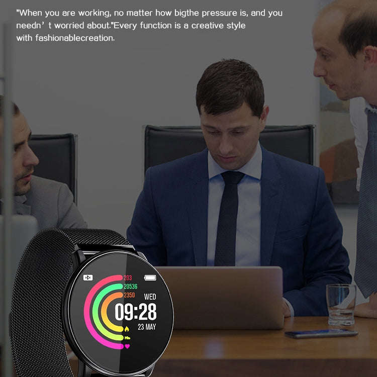 Q88 Smart Watch IP68 Waterproof Men Sports Smartwatch Android Bluetooth Watch Support Heart Rate ...