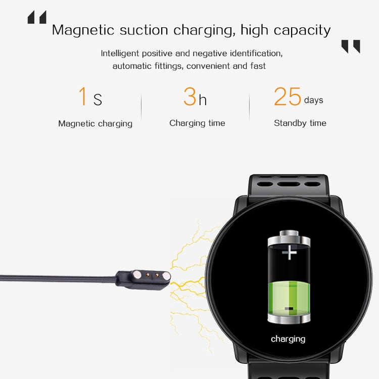 Q88 Smart Watch IP68 Waterproof Men Sports Smartwatch Android Bluetooth Watch Support Heart Rate ...