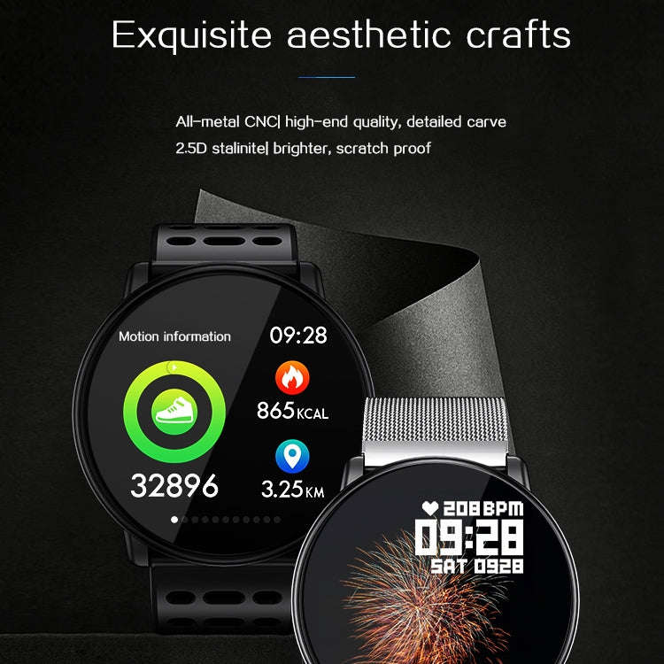 Q88 Smart Watch IP68 Waterproof Men Sports Smartwatch Android Bluetooth Watch Support Heart Rate ...