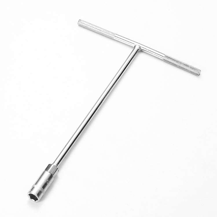T-Wrench Car Assembly Repair Sleeve Wrench Hexagon Lengthening Socket, Specification: 17mm