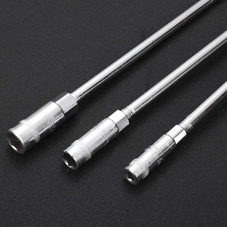 T-Wrench Car Assembly Repair Sleeve Wrench Hexagon Lengthening Socket, Specification: 17mm