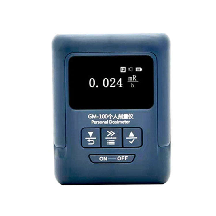 Nuclear Radiation Detector Radioactive Environment X-Ray Detector, Style: GM100