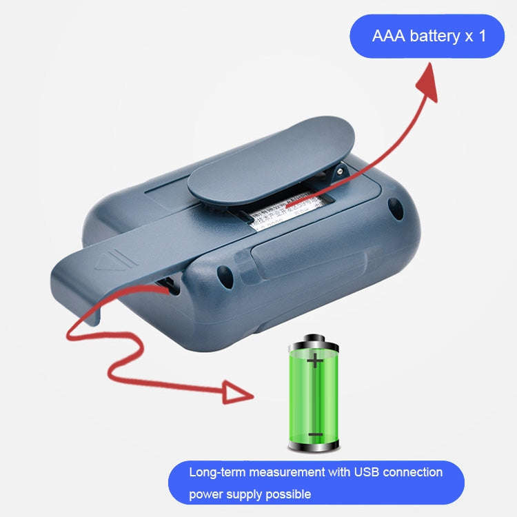 Nuclear Radiation Detector Radioactive Environment X-Ray Detector, Style: GM100
