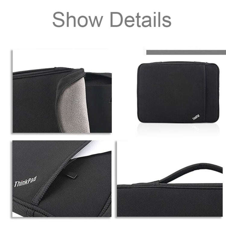 Lenovo ThinkPad Shock-Resistant And Drop-Proof Business Laptop Inner Bag, Size: 14 inch