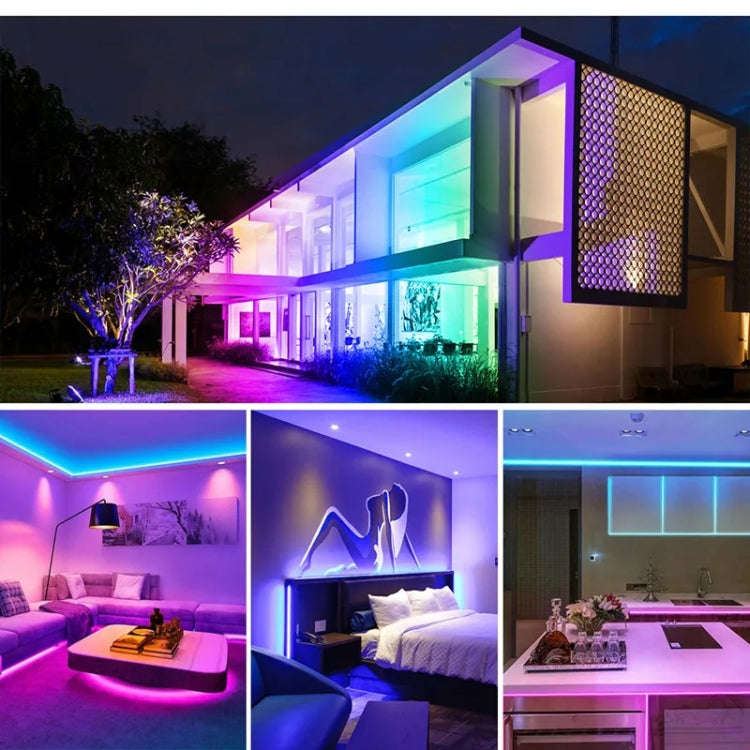 1m 24V 320 Beads 12W 8mm Wide COB Adhesive Decorative LED Light Strip, Style: Ice Blue(Color Mono...