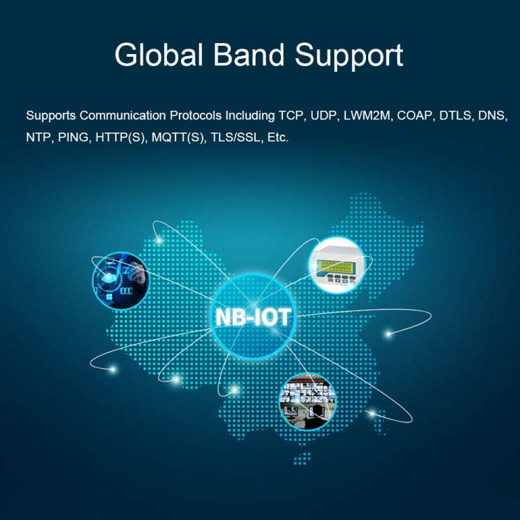Waveshare 25349 SIM7028 NB-IoT HAT For Raspberry Pi, Supports Global Band NB-IoT Communication