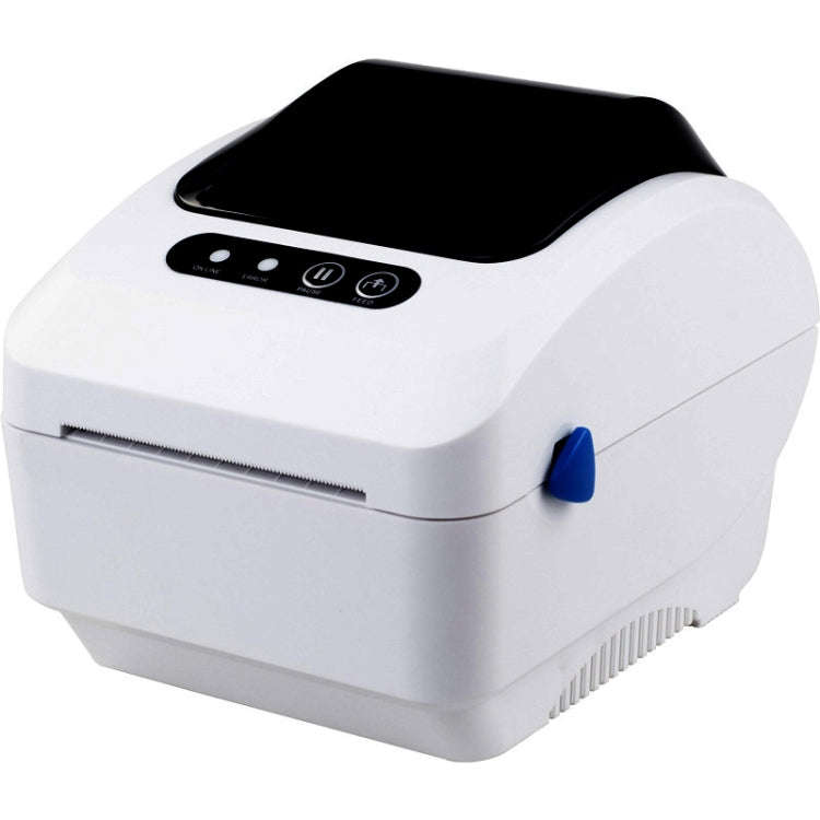 Xprinter XP-320B 80mm Thermal Barcode Supermarket Cashier Label Printer, Spec: USB(EU Plug)
