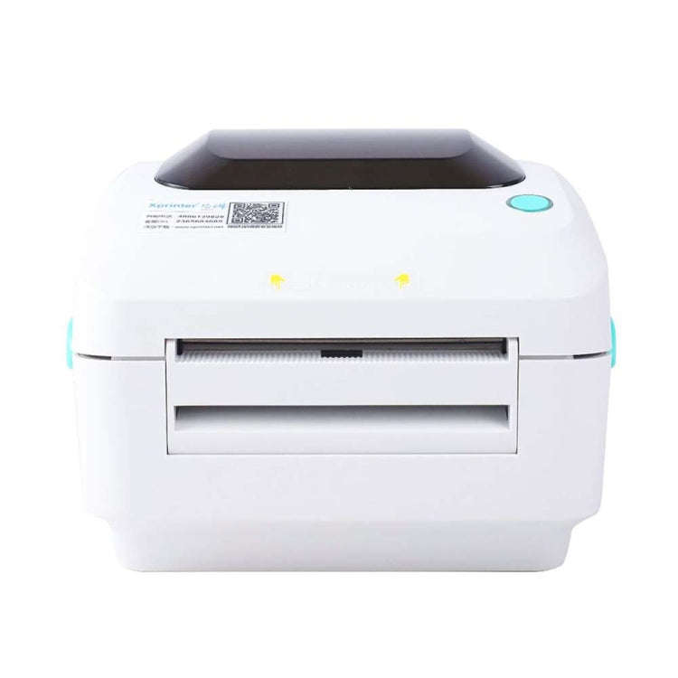 Xprinter XP-470E Thermal Self-Adhesive Label Express List Printer, Style:USB(US Plug)