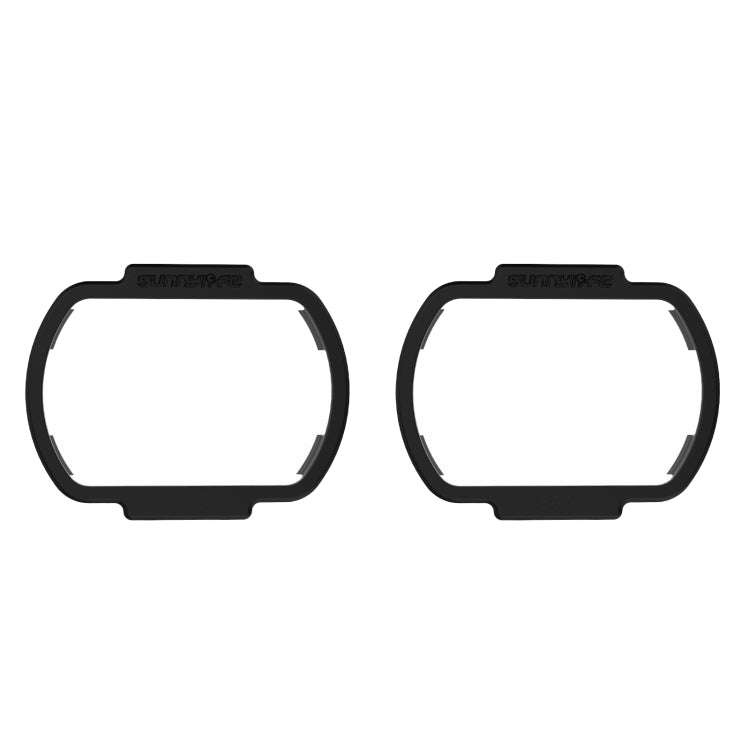 Sunnylife FV-Q9334 2 PCS Myopia Lens Nearsighted Corrective Aspherical Lens for DJI FPV Goggles V...