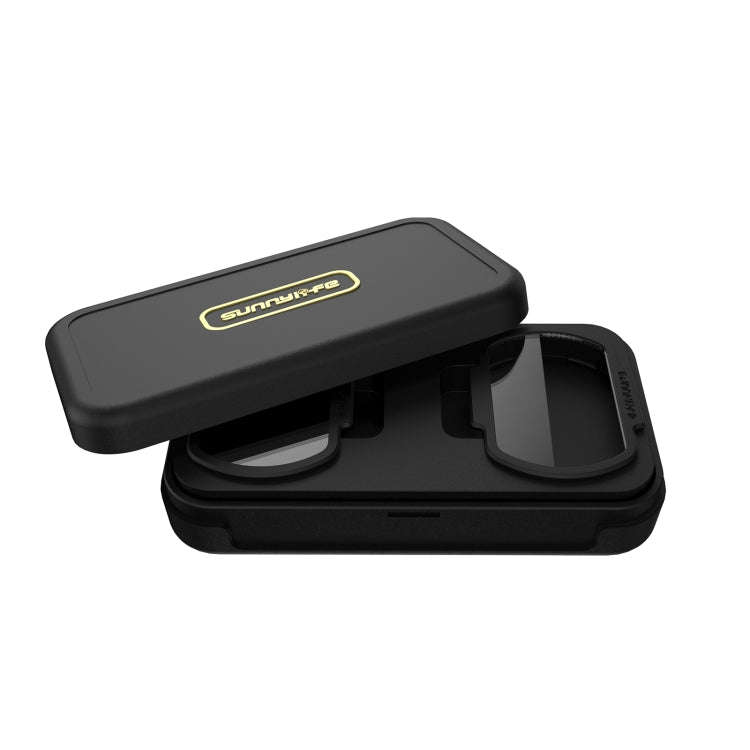 Sunnylife FV-Q9334 2 PCS Myopia Lens Nearsighted Corrective Aspherical Lens for DJI FPV Goggles V...