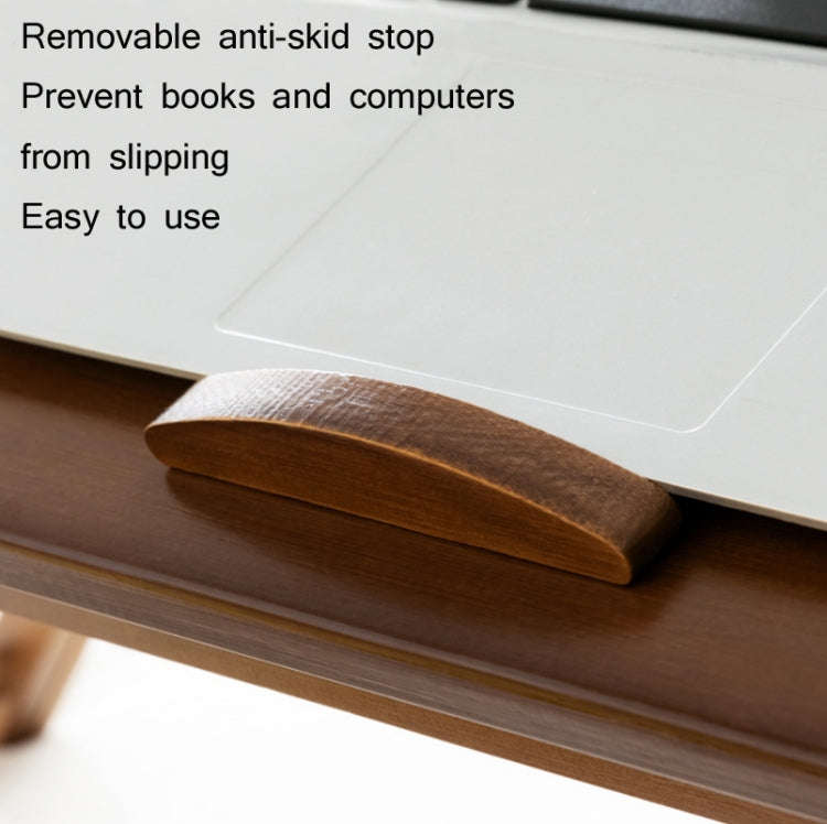 741ZDDNZ Bed Use Folding Height Adjustable Laptop Desk Dormitory Study Desk, Specification: Class...