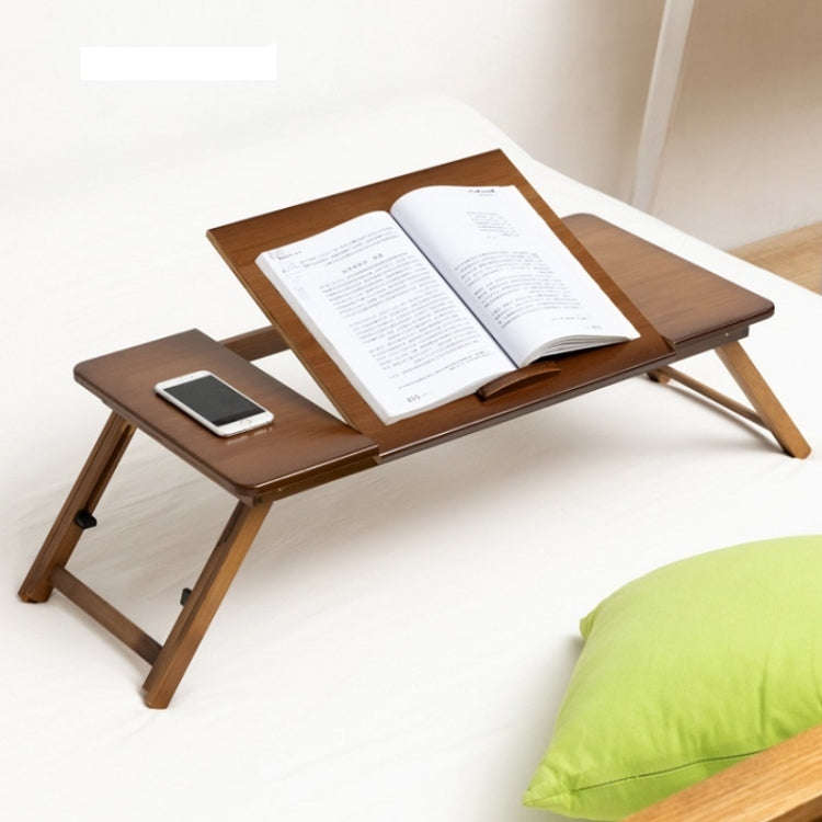 741ZDDNZ Bed Use Folding Height Adjustable Laptop Desk Dormitory Study Desk, Specification: Class...