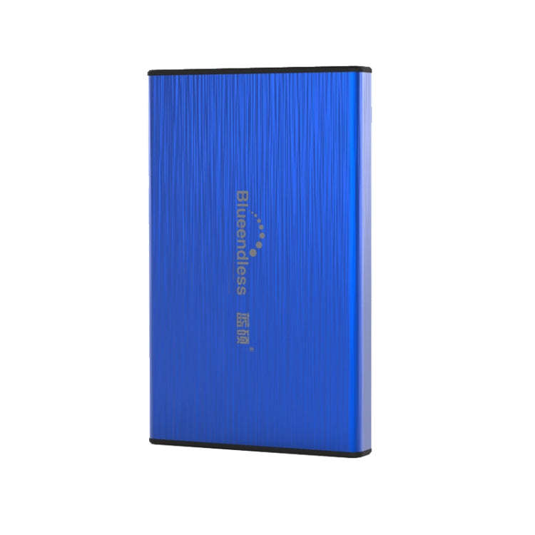 Blueendless U23T 2.5 inch Mobile Hard Disk Case USB3.0 Notebook External SATA Serial Port SSD, Co...