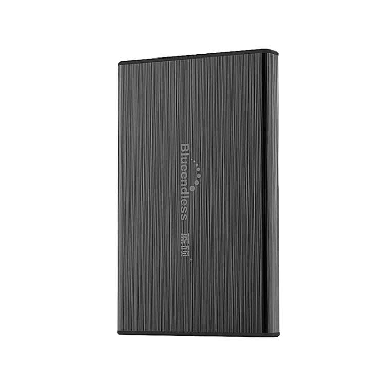 Blueendless U23T 2.5 inch Mobile Hard Disk Case USB3.0 Notebook External SATA Serial Port SSD, Co...